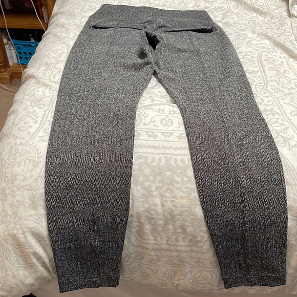 Athleta DELANCEY HERRINGBONE TIGHT - Picture 4 of 9